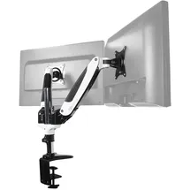 HJH Office VM-MG2S Monitorhalterung Schwenkarm Schwarz