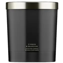 Cypress & Grapevine Home Candle
