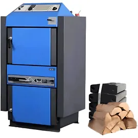 Atmos Kohlevergaserkessel KC16S 18 kW