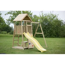 Wendi Toys Spielturm Pelikan mit Schaukel (WTJ7)
