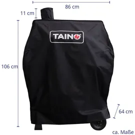 TAINO Hero XL Holzkohlegrill