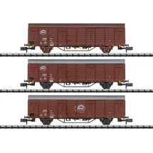 Trix 18902 N Güterwagen-Set Expressgut