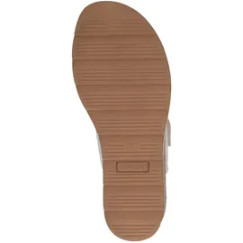 CAPRICE "Caprice Pantoletten Nubukleder", Damen, Gr. 40 EU - 40 EU