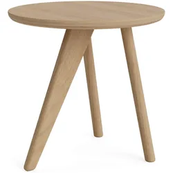 Norr11 Fin Beistelltisch, eiche natur