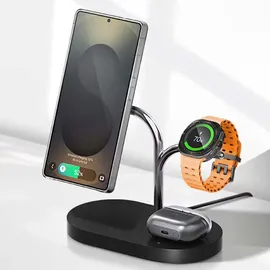 Samsung Wits Wireless 3-in-1 Charger Black