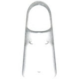 Bort Stacksche Schiene transparent