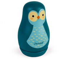 Janod Music Box - Owl