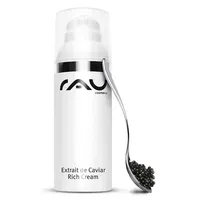RAU Cosmetics Caviar Rich Cream - Reichhaltige Anti-Aging Luxus-Creme