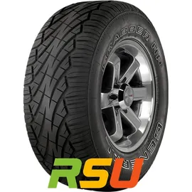 General Tire Grabber HP 275/60 R15 107T
