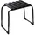 RIDDER Bad-Hocker Pro höhenverstellbar Duschhocker schwarz