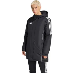 Adidas TIRO24 Parkajacke Damen - schwarz 2XL