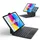 Inateck Magnetische Tastatur Hülle für iPad A16 11/10 Gen Schwarz