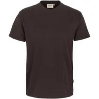 Hakro T-Shirt Mikralinar® schokolade