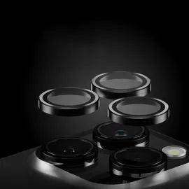Panzer Glass Kamera Objektivschutz für iPhone 15 Pro/Pro Max
