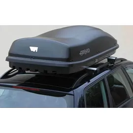FARAD Marlin 480L Schwarz