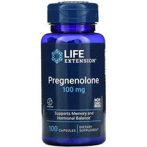 Life Extension Pregnenolon Kapseln 100 mg 100 St.