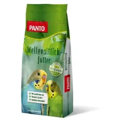 Panto Wellensittichfutter 25kg