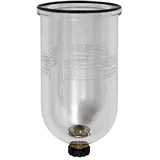 Riegler Polycarbonatbehälter, für Filterregler und Filter »Standard«,