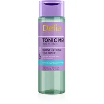 Delia Cosmetics Tonic Me! feuchtigkeitsspendendes Gesichtswasser 200 ml