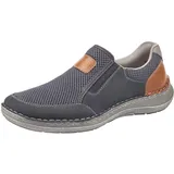 Rieker Slipper in Blau | Gr.: 41