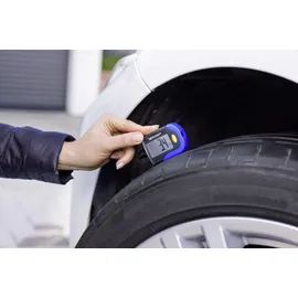 Michelin Reifendruckprüfer digital inkl. Profiltiefenprüfer