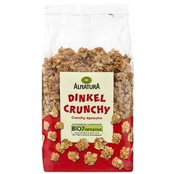 ALNATURA Bio DINKEL-CRUNCHY Müsli 750,0 g