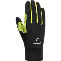 Reusch Arien Stormbloxx Touch-tec black / safety yellow (7752)