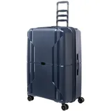 Iguana Sydney 4-Rollen 90 cm / 90 l blau
