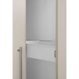 WIHO KÜCHEN Küchenzeile Cali 90 cm beige