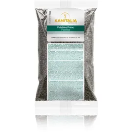 XanitaliaPro Brasilian System Wax-Perlen Schwarz 1000 g