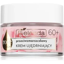 Bielenda Royal Rose Elixir Anti-Faltencreme zur Erneuerung der Hautdichte 60+ 50 ml