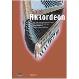 ISBN Spiel Akkordeon inkl. Audio-CD