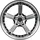 Keskin Tuning KT10 9,5 x 18 5 x 100 ET25 Matt Black Front Polish