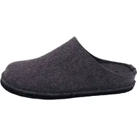 HAFLINGER Hüttenschuhe Grau 39