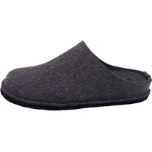 HAFLINGER Hüttenschuhe Grau 39