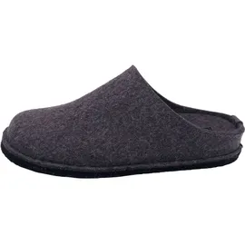 HAFLINGER Hüttenschuhe Grau 39