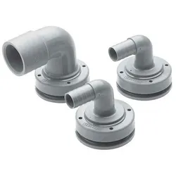 Schlauchansch.Flexible Tanks