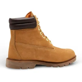 Timberland Basic 6-Inch wheat nubuck 45