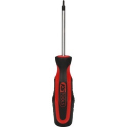 KS Tools ERGOTORQUEplus® Schraubendreher fürTRI-WING-Schrauben, #1