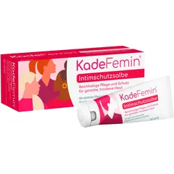 KadeFemin Intimschutzsalbe Intimpflege und Schutz