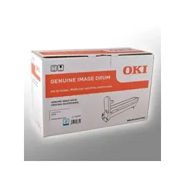 Oki Trommel 46507415 cyan