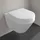 Villeroy & Boch Architectura Combi-Pack Wand-WC mit WC-Sitz Weiß