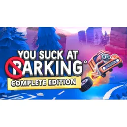 You Suck at Parking - Complete Edition