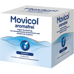 Movicol aromafrei Pulver zur Herstellung einer Lösung