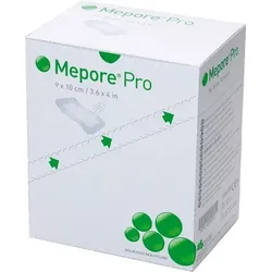 MEPORE Pro steril Pflaster 9x10 cm 40 St Pflaster