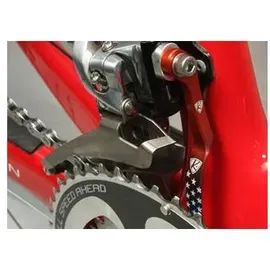 K-Edge Kettenführung Pro Braze-on schwarz