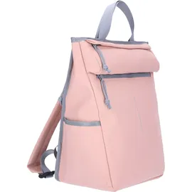 TheTrueC Rucksack Urban Line - Mila Urban rosa/grau