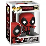 Funko POP! Marvel Deadpool Parody - Bowling