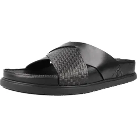 CLARKS Torford Cross Herren Schwarz 43