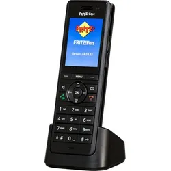 AVM Fritz!Fon X6 IP-Telefon schnurlos schwarz